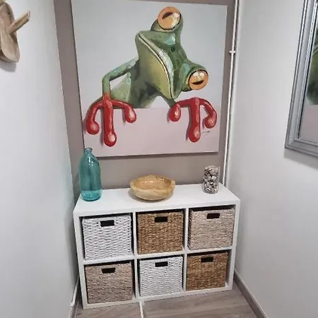 Apartment Appart Malo Les Bains 